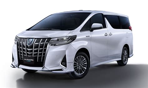 Toyota Alphard Vellfire My