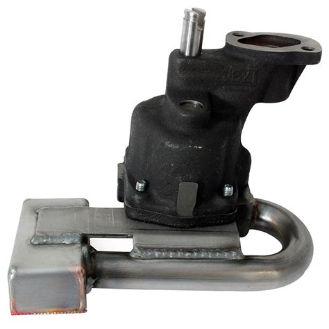 Moroso Oil Pump Pickup Package Chev Sb High Volume Pan