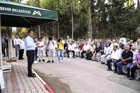 Son dakika haberi Eski Belediye Başkanı Kaya Mutlu ölümünün 6