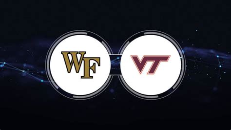 Wake Forest Vs Virginia Tech College Basketball Betting Preview For December 30 Athlon Sports