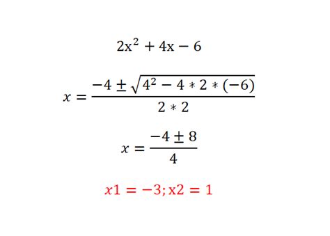 Cómo resolver ecuaciones de segundo grado Con ejercicios