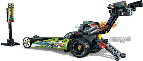 Customer Reviews LEGO Technic Dragster 42103 6288768 Best Buy