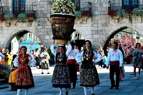 Festivals and Pilgrimages in Viana do Castelo - AP Dona Aninhas