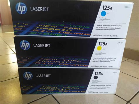 TONERS HP LASERJET | dons.encheres-domaine