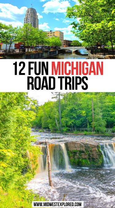 Fun Michigan Road Trips For Your Bucket List Artofit