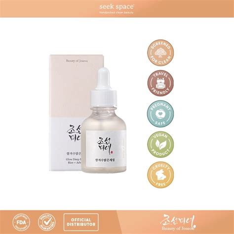 Of Joseon Deep Serum Rice Arbutin 30ml Lazada Ph