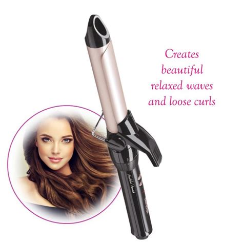 Babyliss Mm Sublim Touch Pro Curling Iron C E In Live