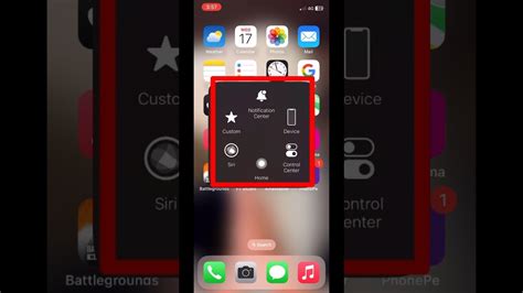 IPhone XHow To Enable Touch Screen Home Button On IPhone Assistive