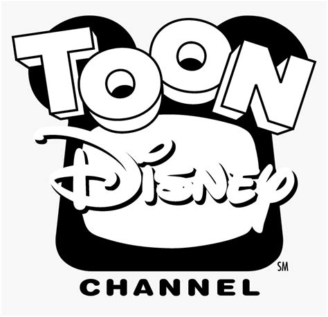 Transparent Disney Channel Logo Png Toon Disney Logo Png