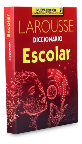 Diccionario Escolar Nueva Edición De Larousse Español Meses sin interés