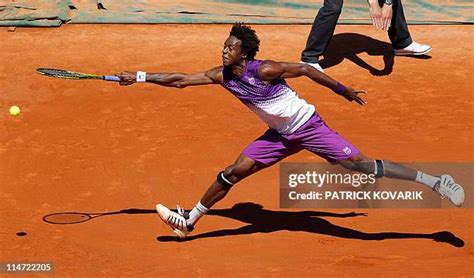 80 Rufin Monfils Photos And High Res Pictures Getty Images