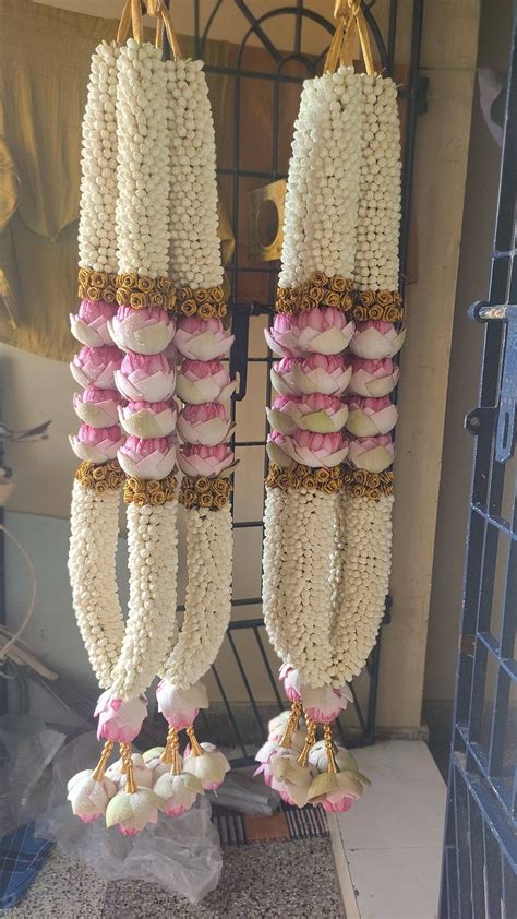 𝙼𝚊𝚑𝚊 𝚏𝚕𝚘𝚠𝚎𝚛 𝚌𝚑𝚎𝚗𝚗𝚊𝚒 9884115819 Garland wedding Wedding decorations