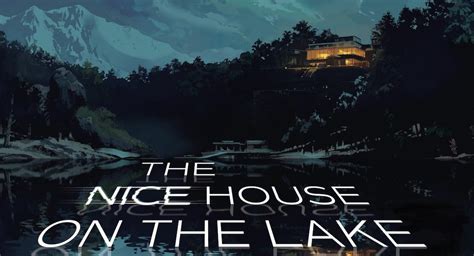 Review: The Nice House on the Lake #1 - COMIC CRUSADERS