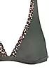 LASCANA Triangle Bikini Top Curvissa