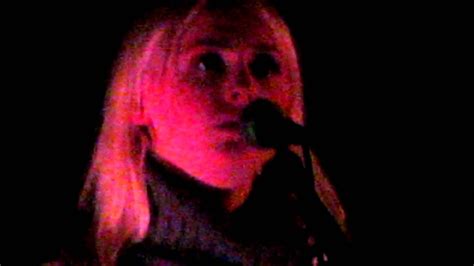 Laura Marling Rambling Man Live At York Minster Youtube