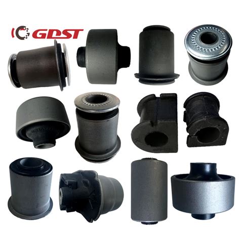 GDST OEM Quality Suspension Rubber Control Arm Bushing For Toyota Honda