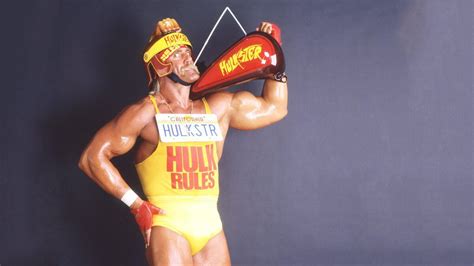 Hulk Hogan like you've never seen him before: photos | WWE