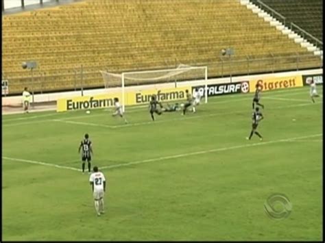 Vídeo Juniores alvinegros são eliminados na Copa São Paulo sc ge