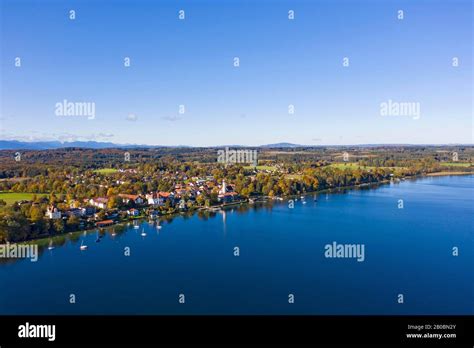 Seeshaupt Am Starnberger See Hi Res Stock Photography And Images Alamy