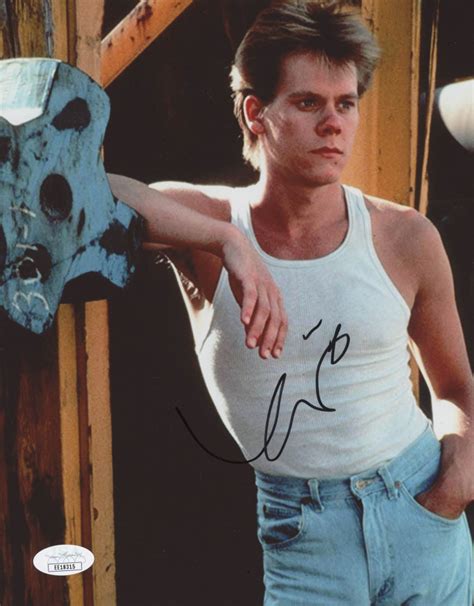 Kevin Bacon Signed "Footloose" 8x10 Photo (JSA COA) | Pristine Auction