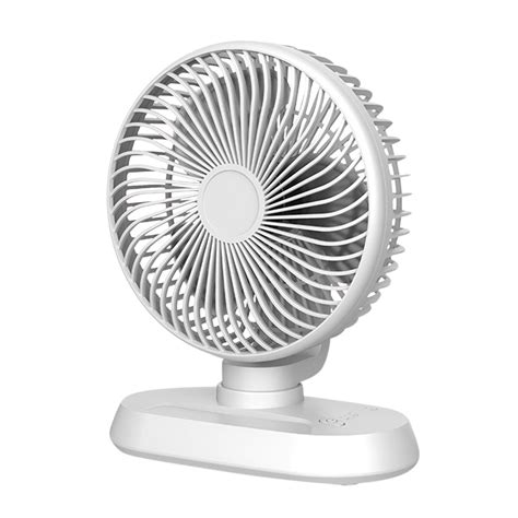 Vivawm New Usb Fan Three In One Desktop Office Desktop Shakeable Head