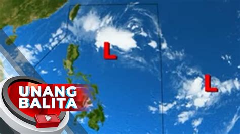 Dalawang Lpa Binabantayan Sa Loob At Labas Ng Par Weather Update