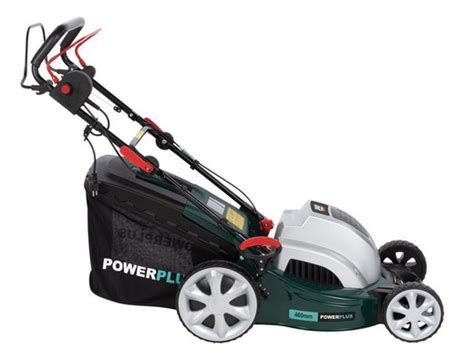 Tondeuse à gazon autotractée 1800W PowerPlus Varo BRYCUS