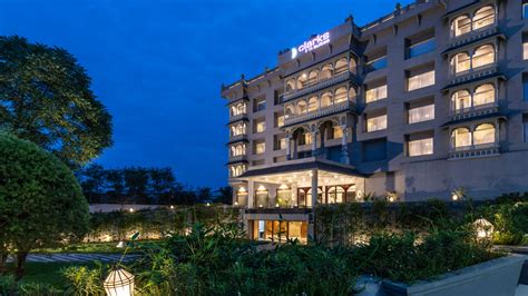 Official Website The Clarks Hotels And Resorts Top Hotels In India