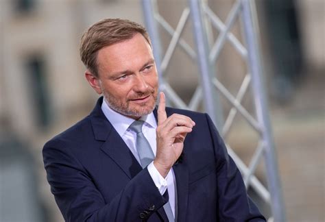 Bundestagswahl 2021 Christian Lindner Will Auch In Der Opposition Fdp