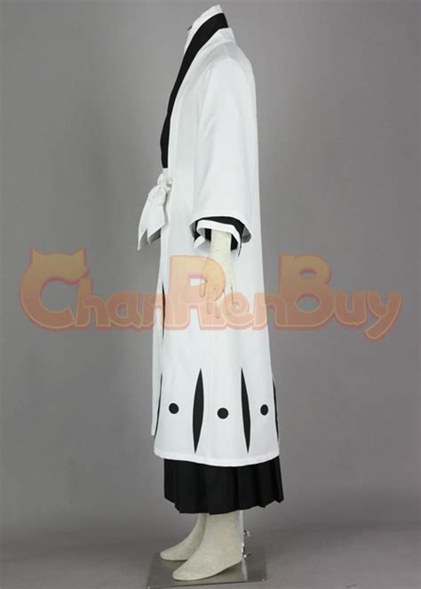 Aizen Sousuke Costume Bleach Cosplay Suit-Chaorenbuy Cosplay