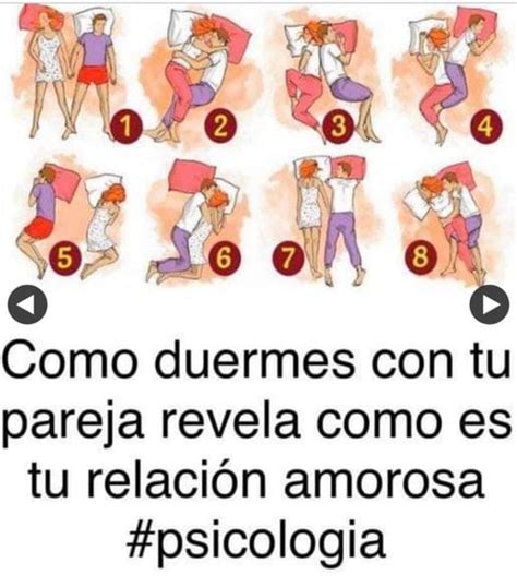 Como Duermes Con Tu Pareja Te Revela Como Es Su Relaci N Amorosa La