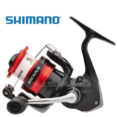 Shimano Sienna Fg