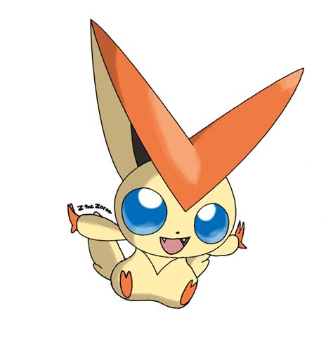 Victini Wallpapers - Wallpaper Cave