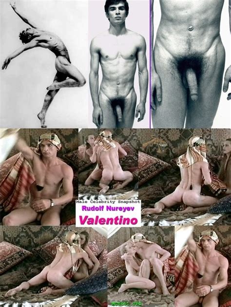 Rudolph Nureyev Nude X Post With R CelebrityManAss R CelebrityPenis