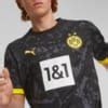 Camisa Borussia Dortmund Away Masculina Preto Puma Ref