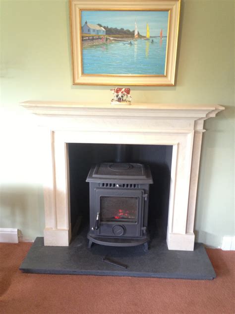 Wood burning Stove Installation – Combined Heat Ltd