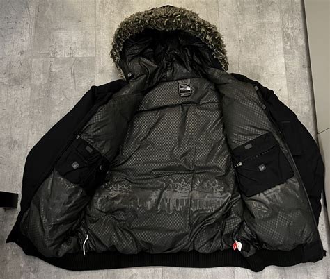 Kurtka The North Face Czarna XL Zimowa Puchowa HyVent Warszawa Praga