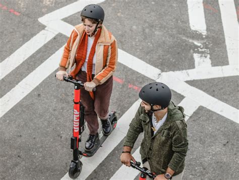 Jump alquiler de patinetes eléctricos de Uber en Madrid