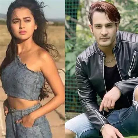 Bigg Boss 15 Tejasswi Prakash Umar Riaz Simba Nagpal Make A Positive