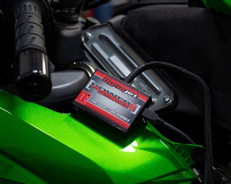 Power Commander V For Kawasaki Ninja R Dynojet