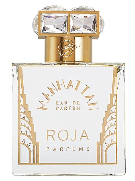 ROJA PARFUMS Manhattan Eau De Parfum One Color Editorialist