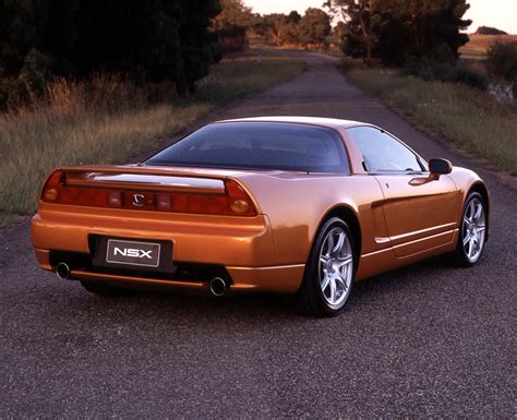 Honda Nsx Specs And Photos 2002 2003 2004 2005 Autoevolution