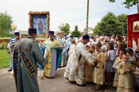 Święto Zaleszańskiej Ikony Matki Bożej Radio Orthodoxia 102 7FM