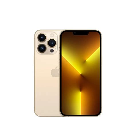 Celular Smartphone Apple Iphone 13 Pro Max 512gb Dourado 1 Chip