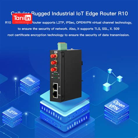 Cellular G Iot Industrial Router Solusi Pertanian Cerdas Untuk Petani