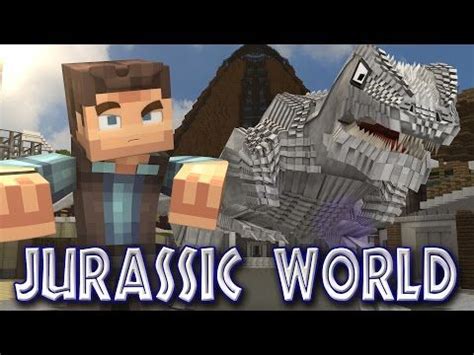 Minecraft jurassic world skins - lodzoom