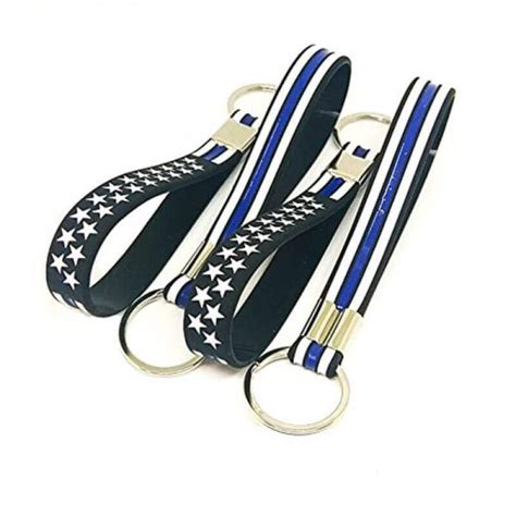 Custom Silicone Keychains & Wristbands Keychain - Speed Wristbands