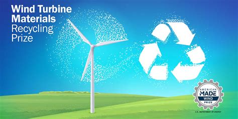 New Prize To Propel Wind Turbine Materials Recycling News NREL