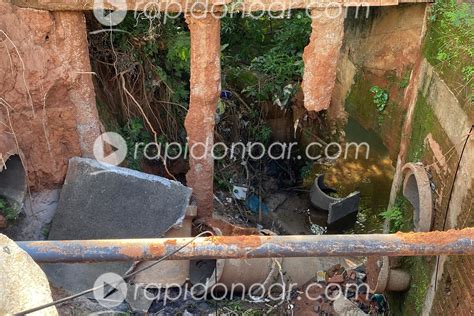 Cratera Do Jardim Bandeirantes Completa 108 Dias E Moradores Reclamam