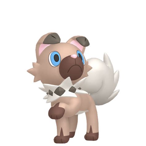 Rockruff Pokémon Go • Best Moveset Counters Cp And Stats